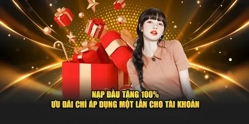 Khuyến Mãi Nạp Đầu V9BET – Tăng Gấp Đôi Vốn Cược Khi Đăng Ký
