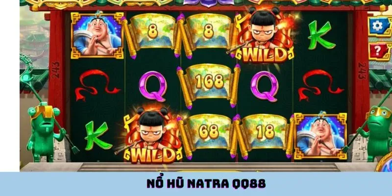 Hướng dẫn chơi nổ hũ Na Tra trên giao diện slot của V9Bet